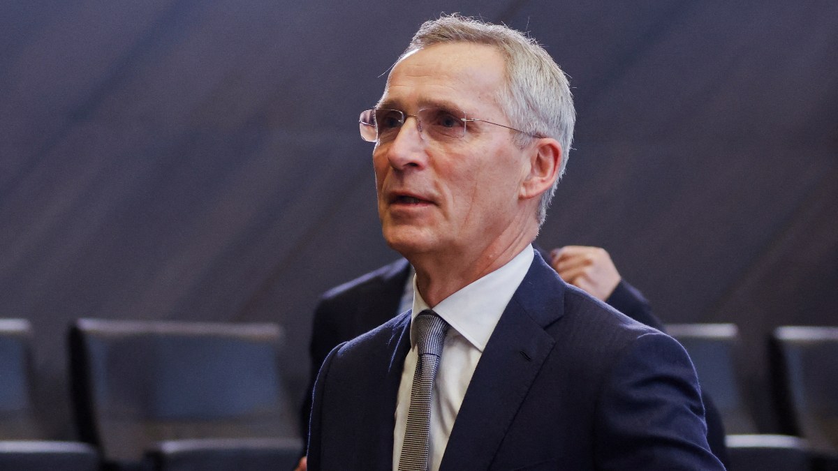 NATO Genel Sekreteri Stoltenberg: Gürcistan'ı tam üye görmek istiyoruz