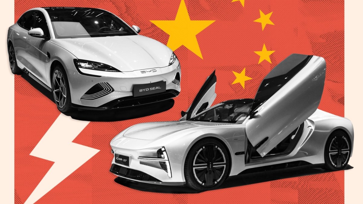 Çin'in otomobil ihracatı ocakta yüzde 47 arttı