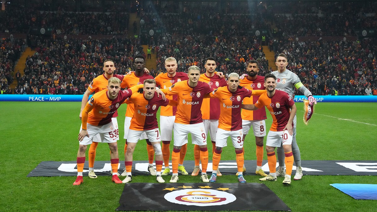 Yapay zekaya göre Sparta Prag-Galatasaray maçının skoru