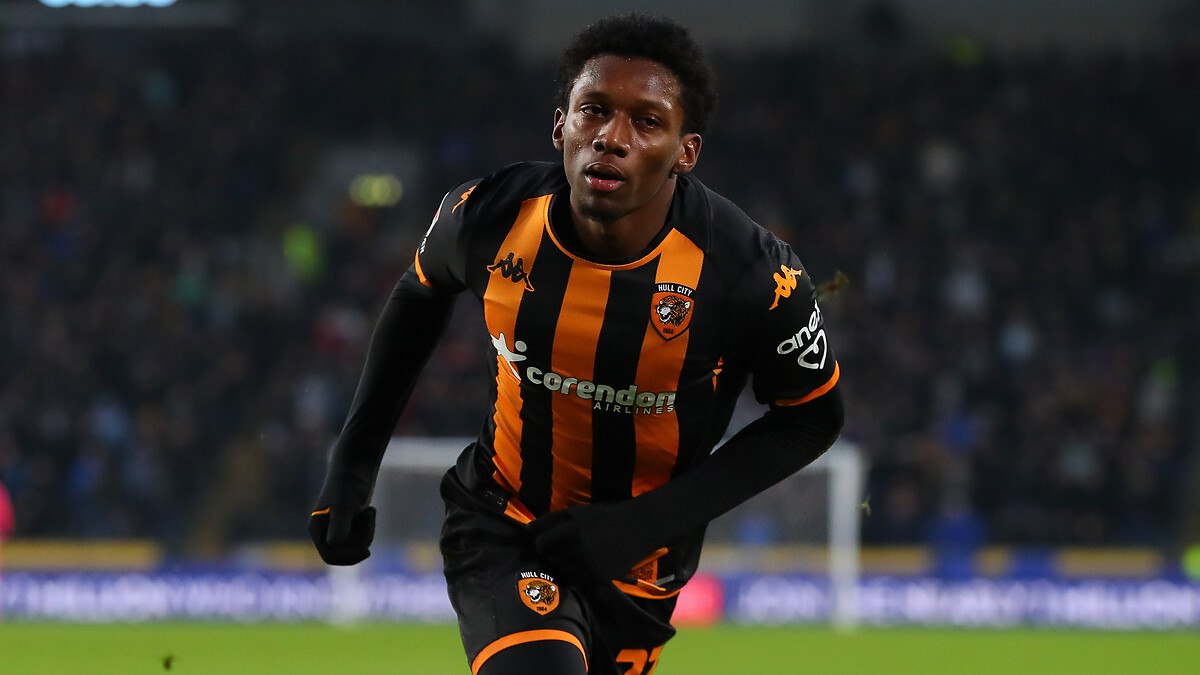 Hull City'li Jaden Philogene'ye Teklif Yağıyor