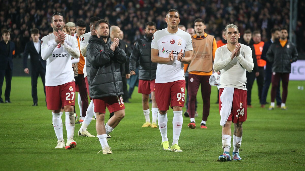 Galatasaray’ın 2023-2024 sezonundaki Avrupa serüveni