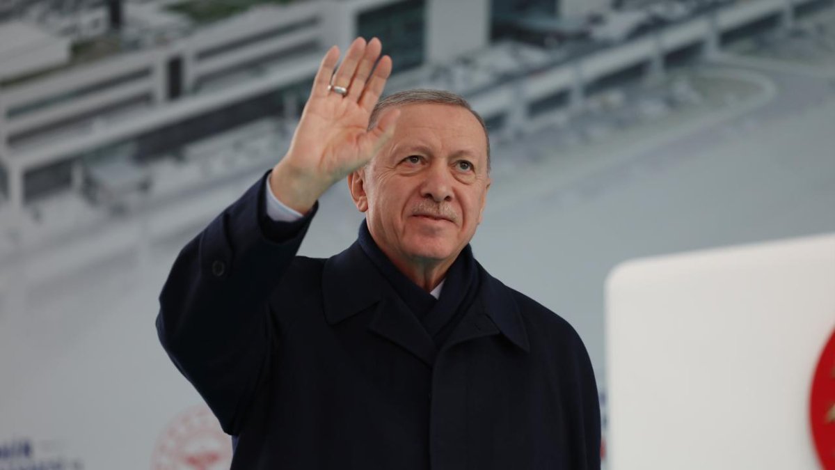 Cumhurbaşkanı Erdoğan, bugün Sakarya'da olacak