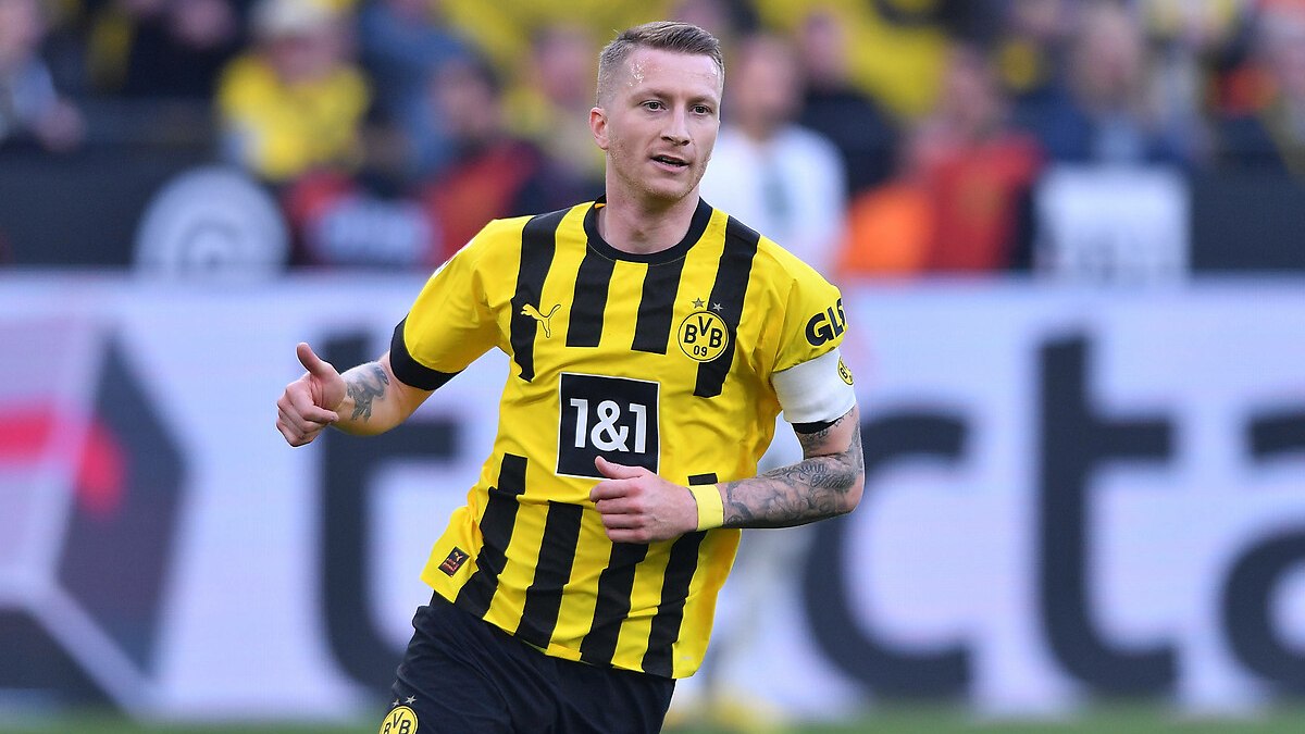 Trabzonspor, Marco Reus'a kancayı taktı