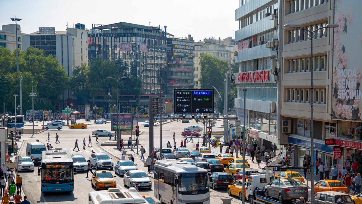 Ankaralılar yaşadı: Haftanın 6 günü ücretsiz oluyor
