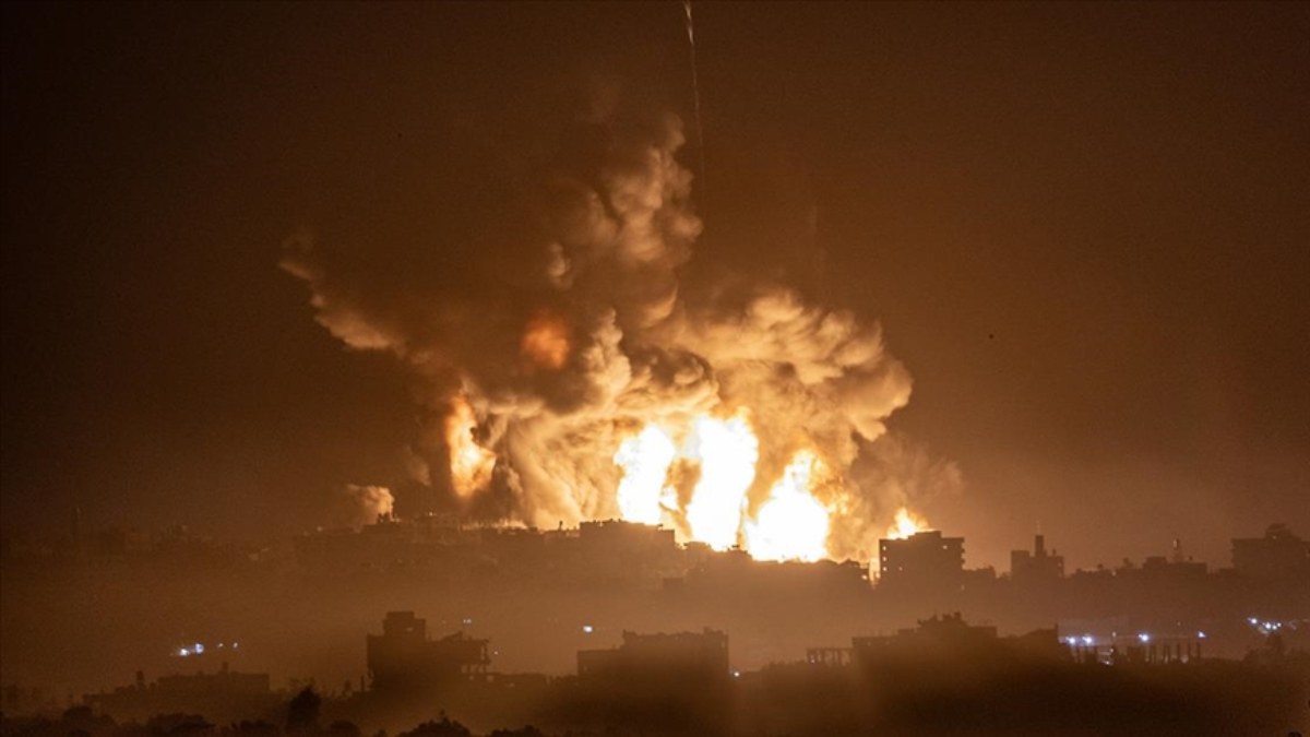 Katar'da Gazze müzakeresi: Ateşkes için görüşmeler başladı