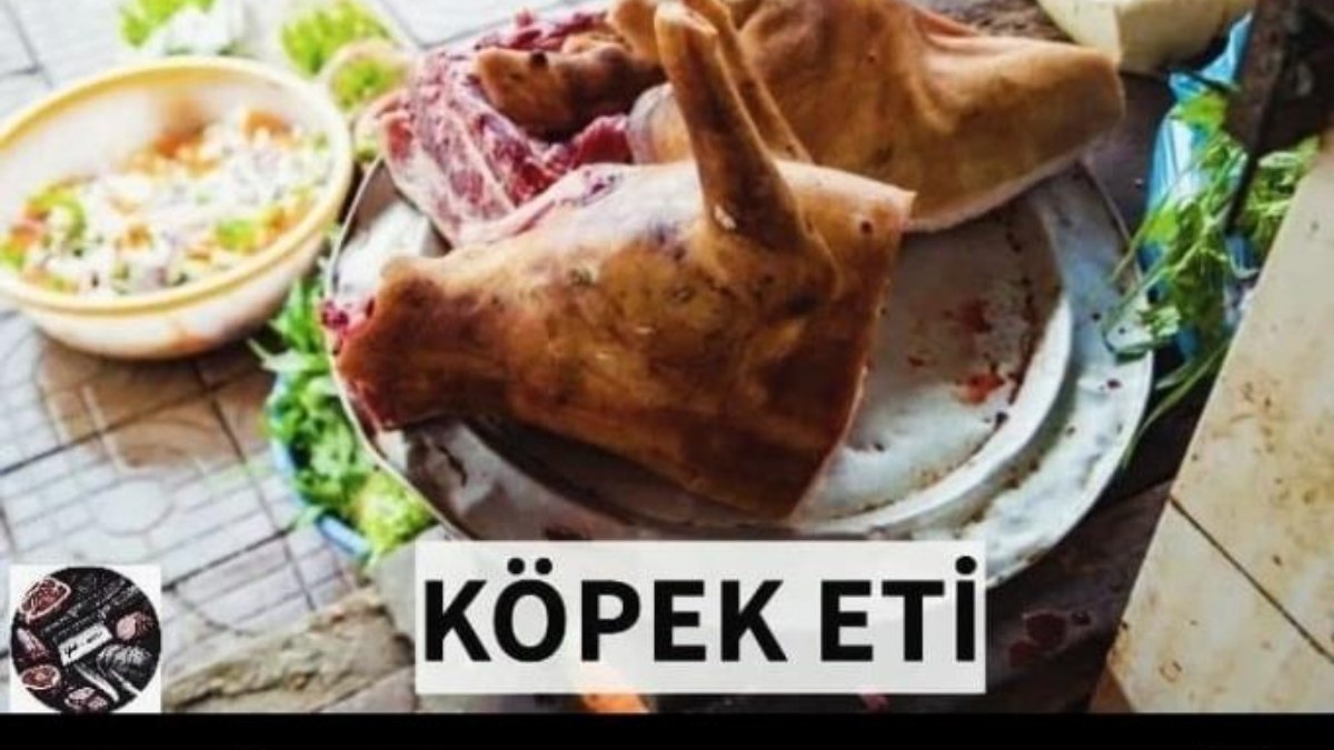 Bursa'da köpek eti satışı paylaşan hesap hayal ürünü çıktı