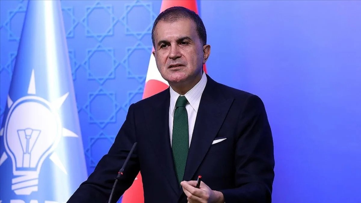AK Parti'den Atatürk uyarısı: Toplumsal fay hatları tetiklenmek isteniyor