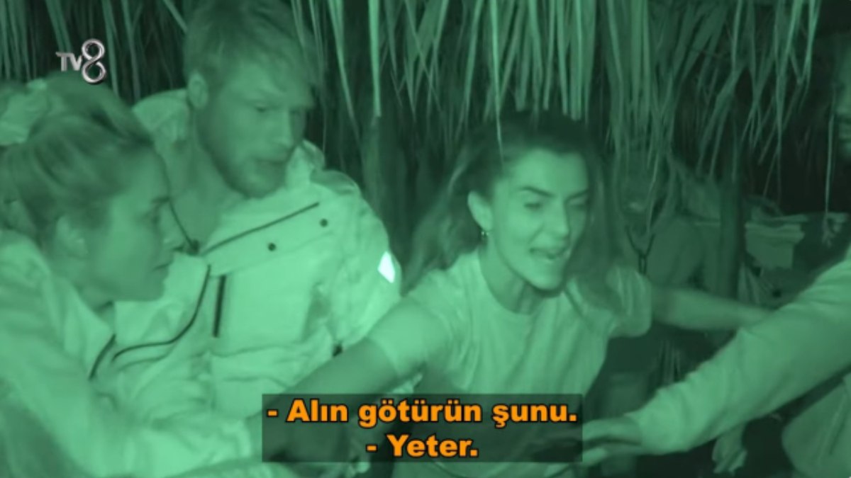 Survivor All Star'da kavga: Acil durum konseyi yapılacak