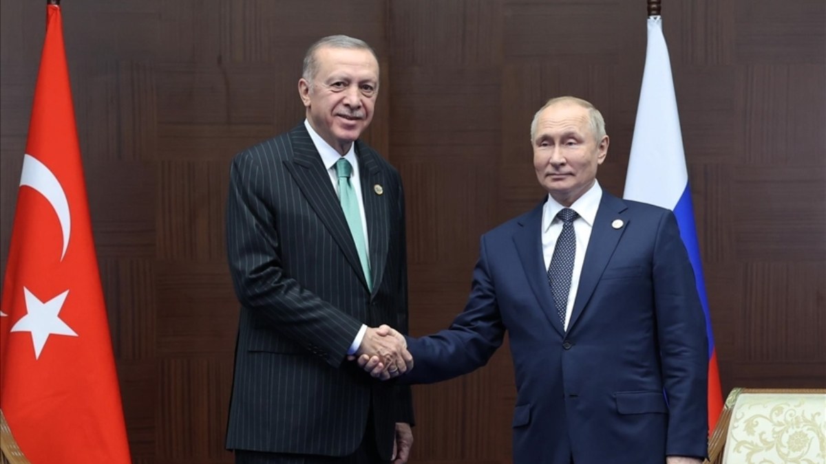 Kremlin'den Putin'in Türkiye ziyaretine ilişkin açıklama: Seçimden sonra...