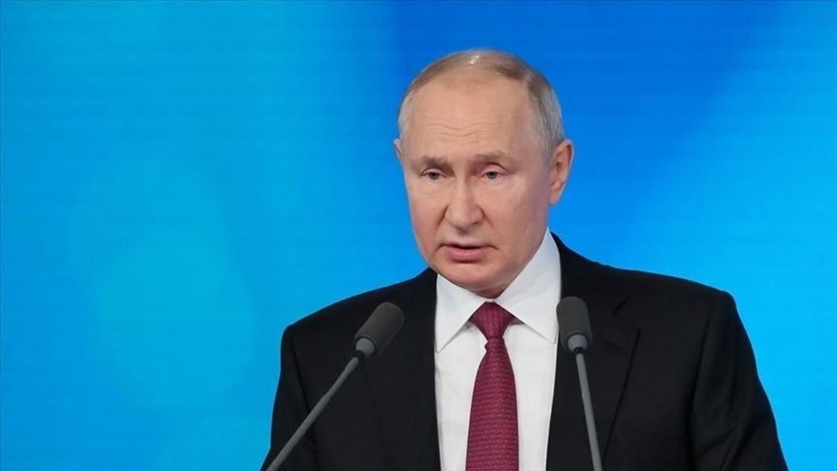 Putin'den yeni karar: Ukrayna'nın 4 yeri, Güney Askeri Bölgesi'ne katıldı