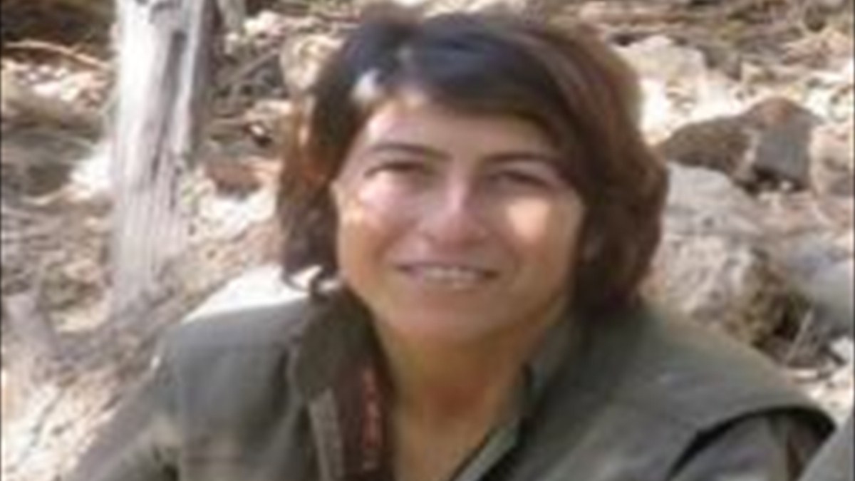 MİT'ten Kamışlı'da nokta operasyon: PKK'lı Emine Seyid Ahmed öldürüldü