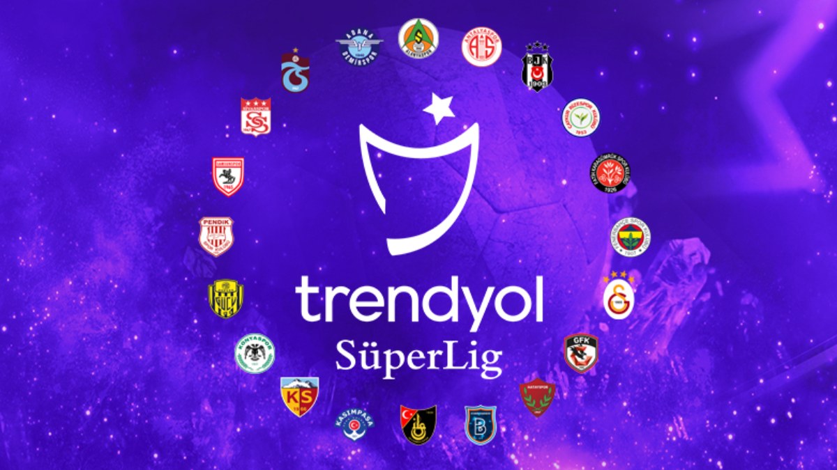 Süper Lig'de gol kralı kim? Trendyol Süper Lig gol krallığı ve asist krallığı sıralaması!