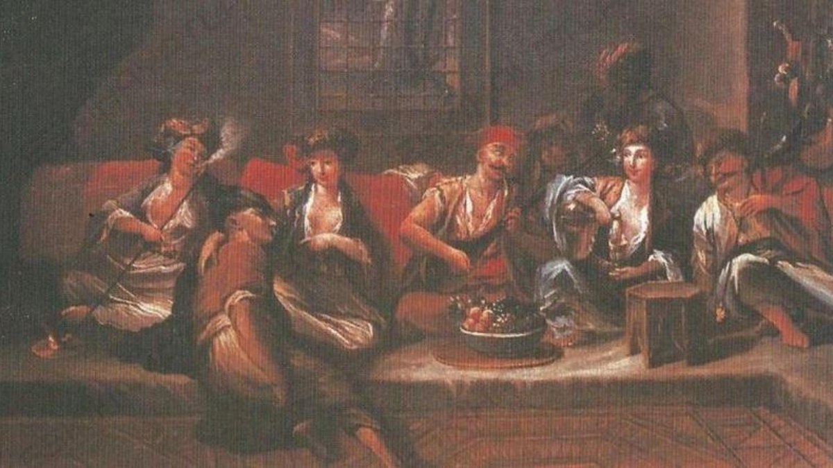Gazneli Devleti’nden Osmanlı Devleti’ne Türk saraylarında sosyal yaşama dair kitap