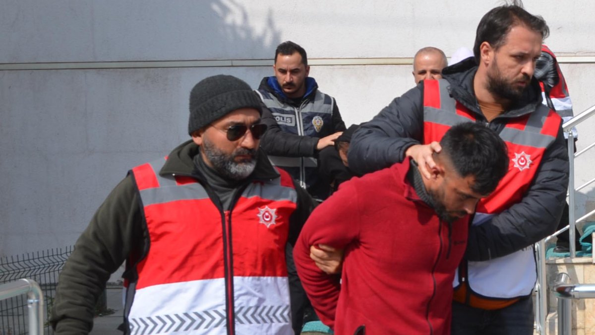 Konya'da evinde satırla öldürülmüştü: Katil damadı çıktı