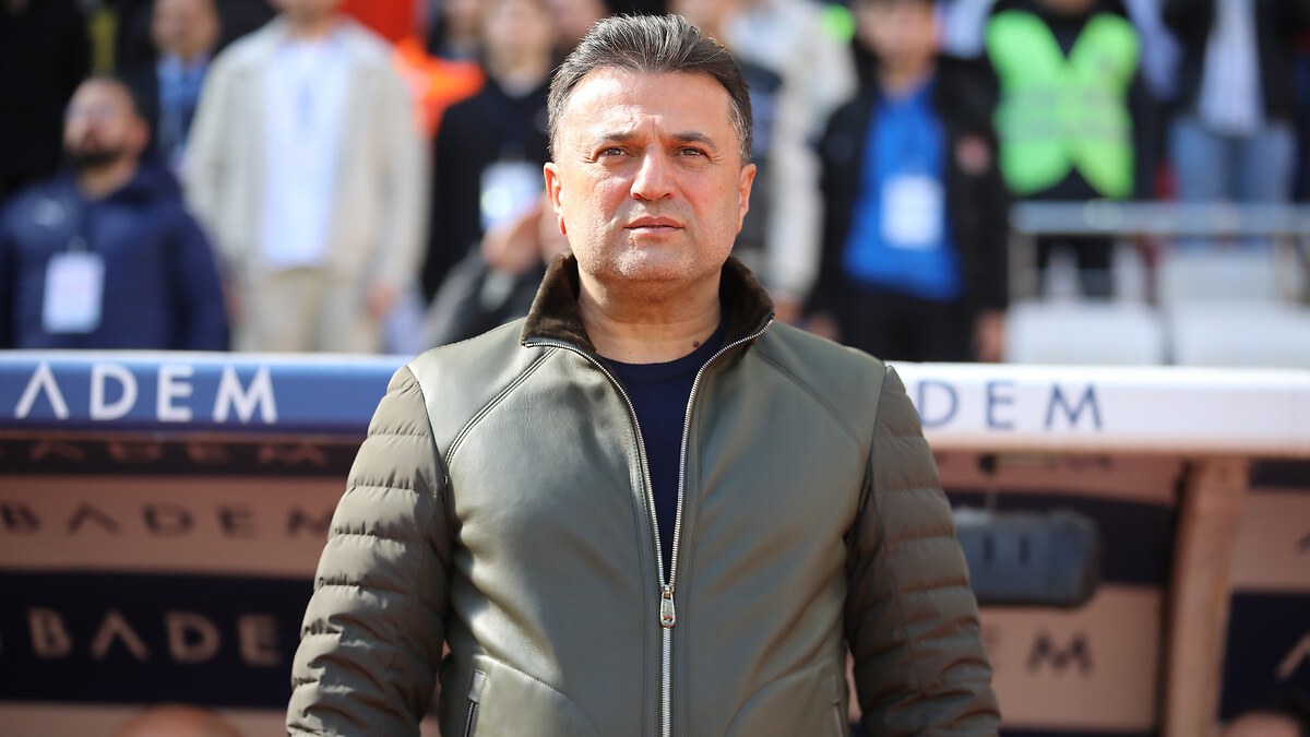 Bülent Uygun'dan Süper Lig'e kontenjan önerisi