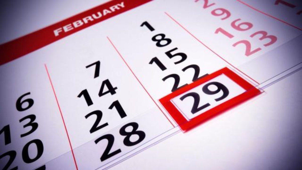 2024 Şubat kaç çekiyor? Şubat 28 mi, 29 mu?