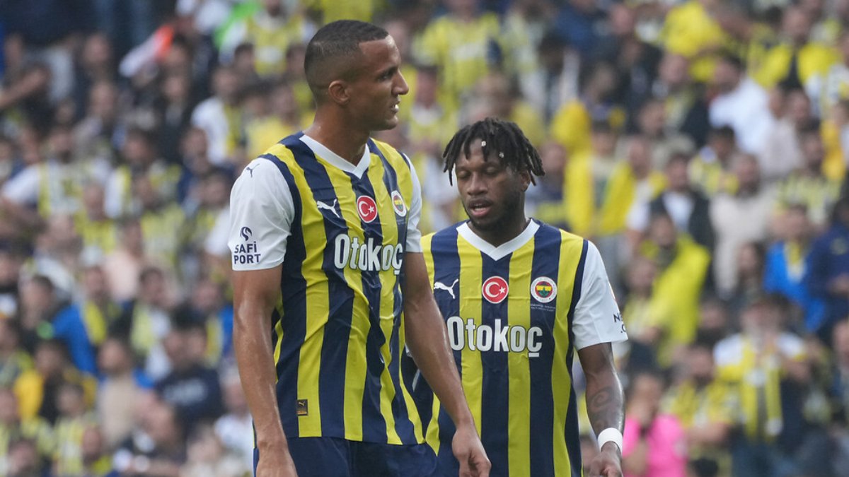 Fenerbahçe'de hedef Fred ve Becao'yu Hatayspor maçına yetiştirmek