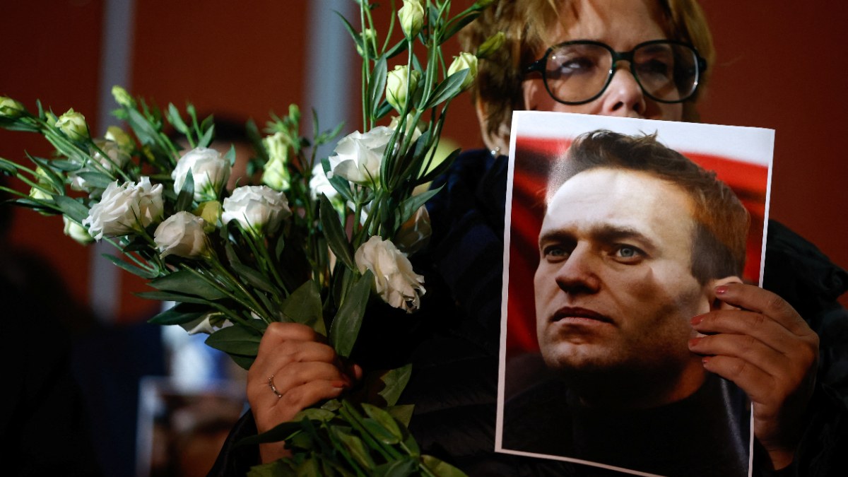 Aleksey Navalny'nin cenaze töreni cuma günü düzenlenecek