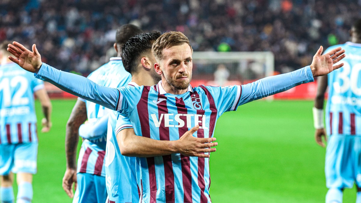 Başakşehir'i yenen Trabzonspor yarı finale çıktı