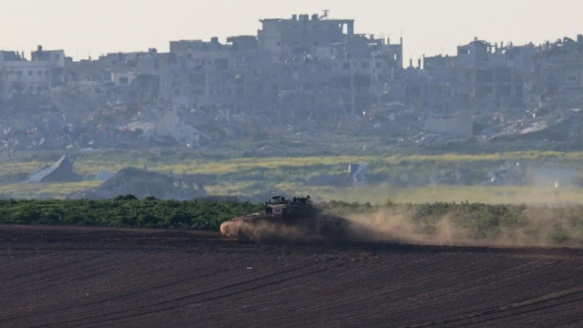 İsrail tankları en az 5 kez yanlışlıkla kendi topraklarını vurdu