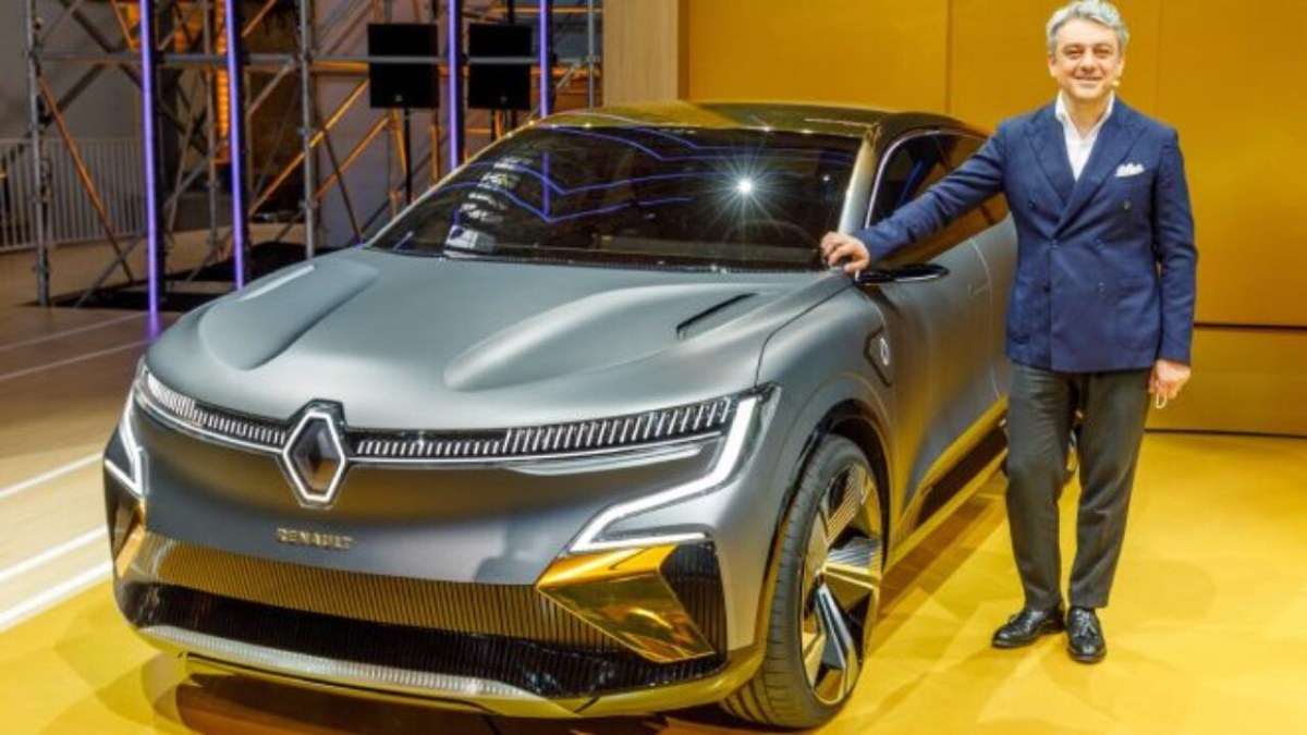 Renault CEO'su Luca de Meo: Avrupa'daki otomobiller pahalı