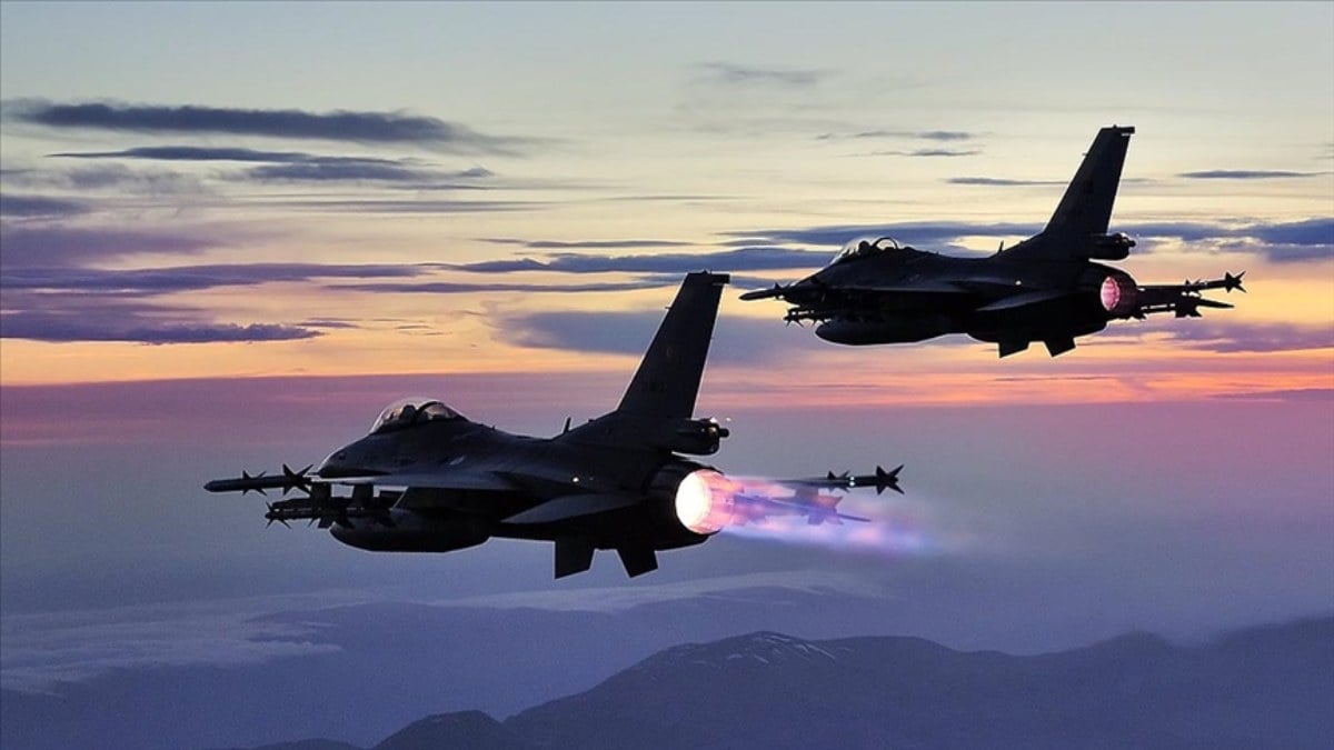 ABD'nin F-16 modernizasyonu ile ilgili mektubu MSB'ye ulaştı