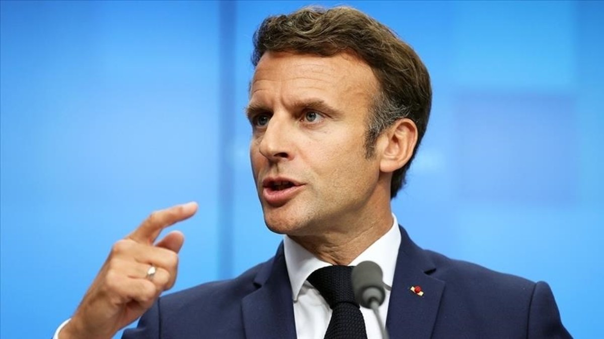 Macron'u üzecek sonuç: Fransızlar, Ukrayna'ya asker gönderilmesini istemiyor