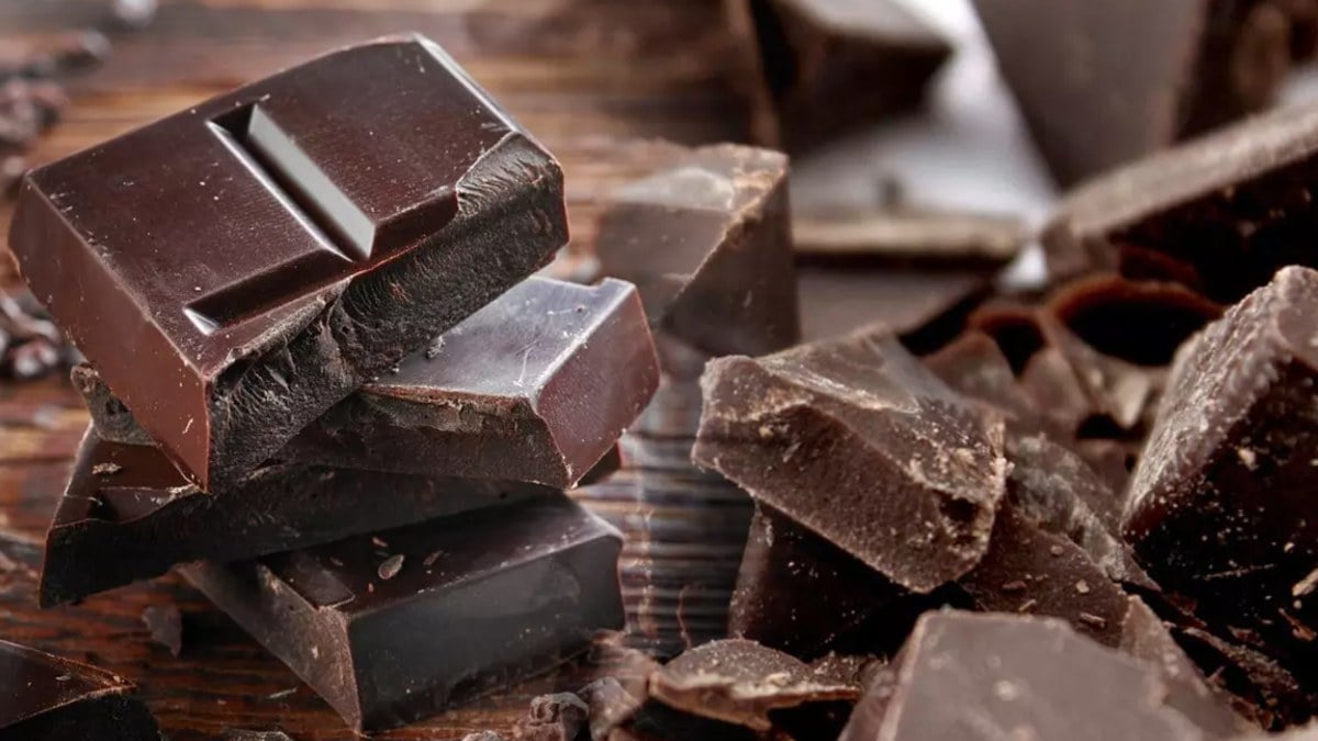 Çikolata nelere iyi geliyor? Çikolatanın faydaları nelerdir?