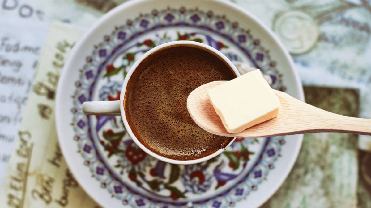 Türk kahvenize 1 çay kaşığı ekleyin, diyabeti unutun….