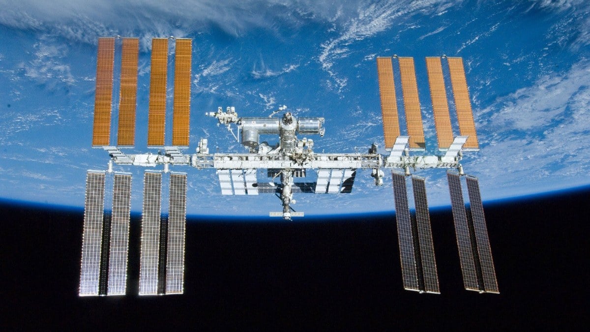 Uluslararası Uzay İstasyonu'ndaki sızıntı gittikçe büyüyor