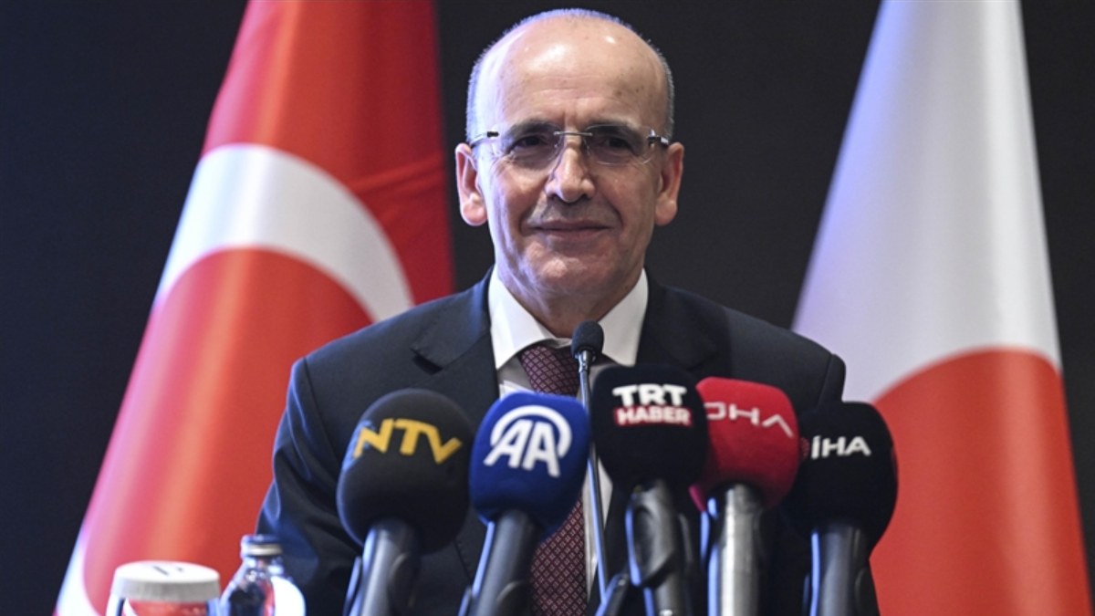 Mehmet Şimşek, şubat ayı ihracatını değerlendirdi: Ekonomide dengelenme devam ediyor