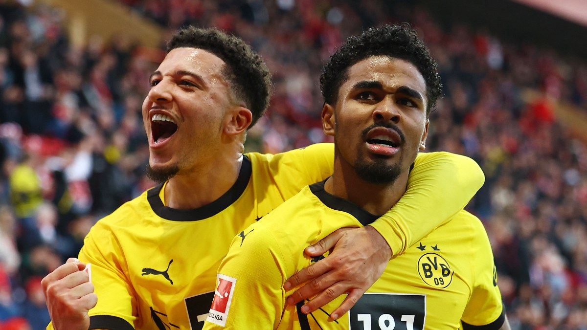 Borussia Dortmund, Union Berlin karşısında iki golle güldü