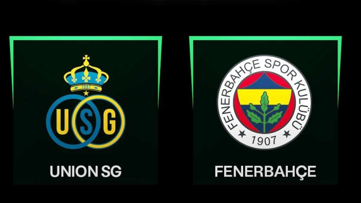 Union Saint Gilloise - Fenerbahçe maçı TV8,5'da mı? Fenerbahçe'nin maçı hangi kanalda?