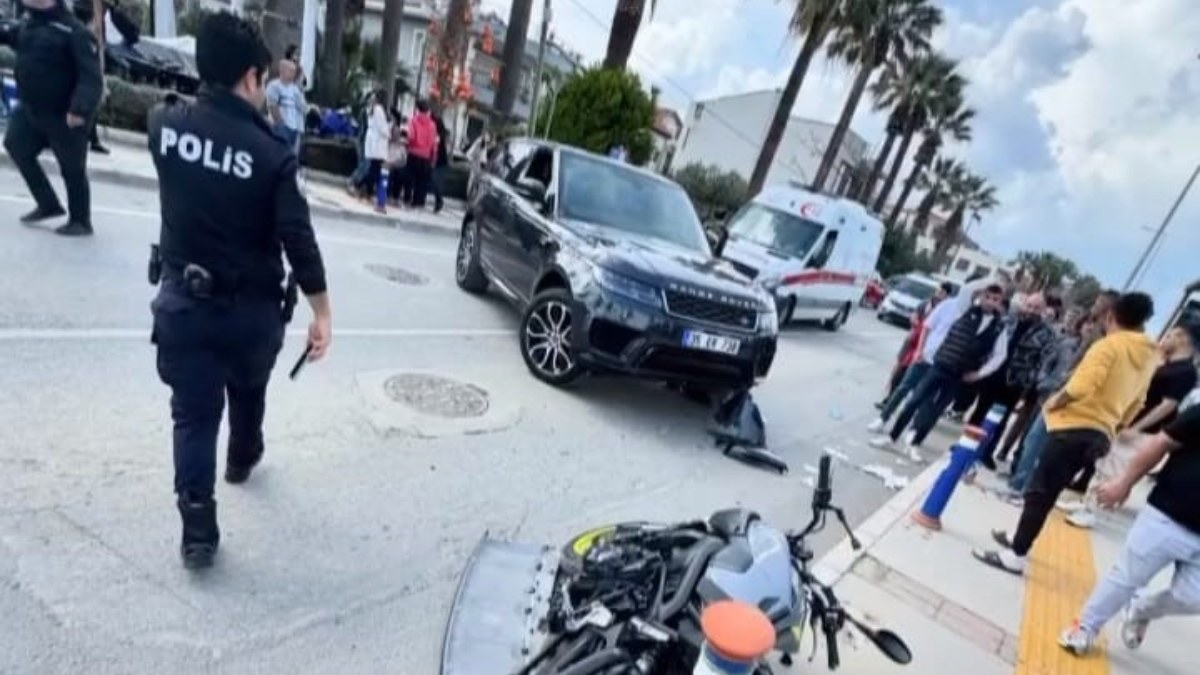 İzmir'de ölümlü kazaya karışan modacı tutuklandı