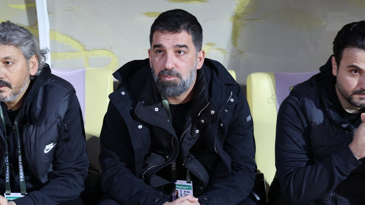 Arda Turan'dan Bodrum FK açıklaması: Biz kimseyi tahrik etmedik