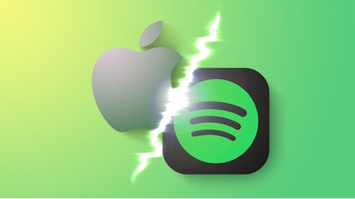 Spotify şikayet etmişti: Apple 1,8 milyar euro  ceza ödeyecek