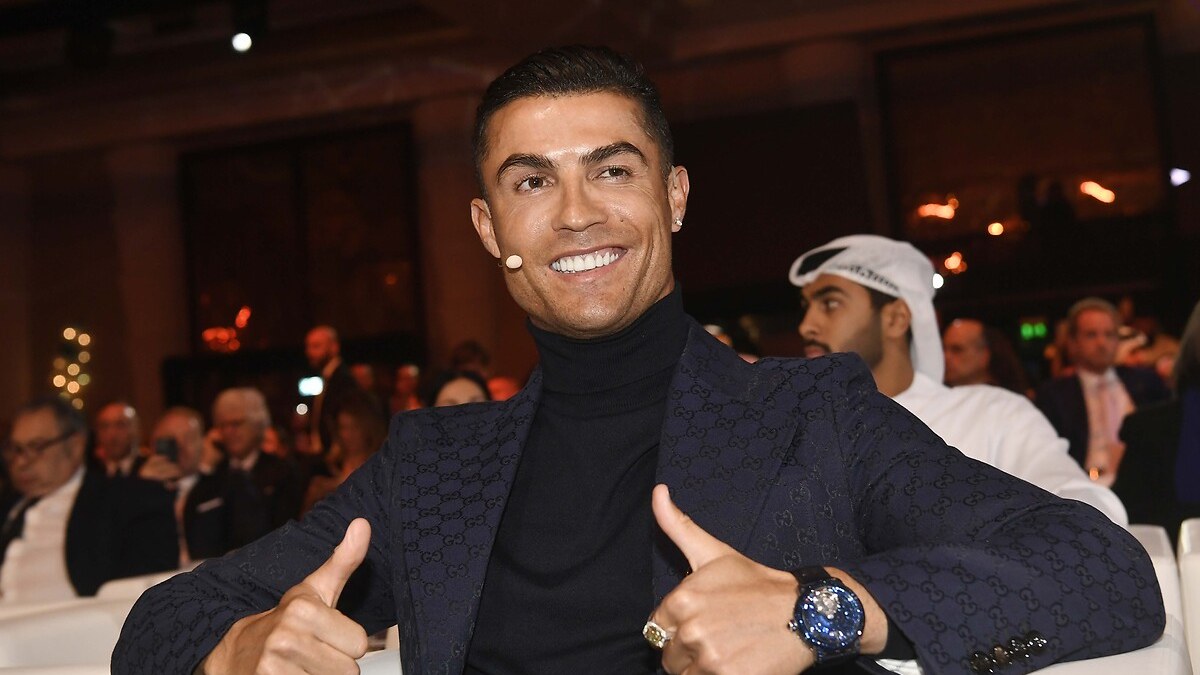 Cristiano Ronaldo için olay sözler: Çenesini kapatsın