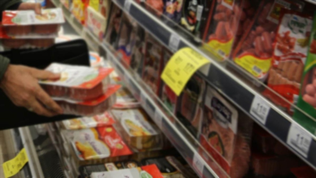TCMB, raporunda enflasyondaki gıda fiyatlarının artışına vurgu yaptı