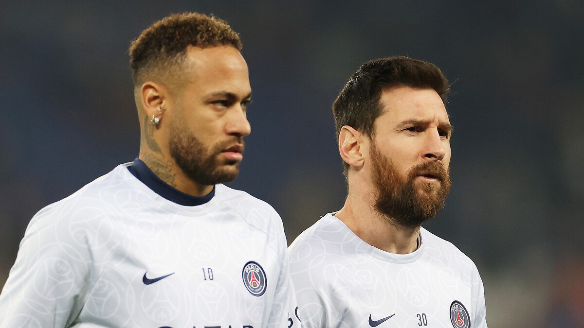 Neymar'dan Messi açıklaması: Yeniden oynamak isterim