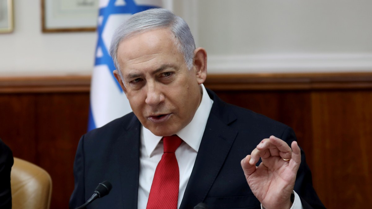 Netanyahu'nun grip numarası: Hükümet toplantılarına katılmadı