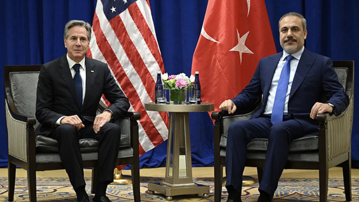 ABD'den Türkiye ile toplantı öncesi açıklama: 'PKK'yı terör örgütü olarak görüyoruz'