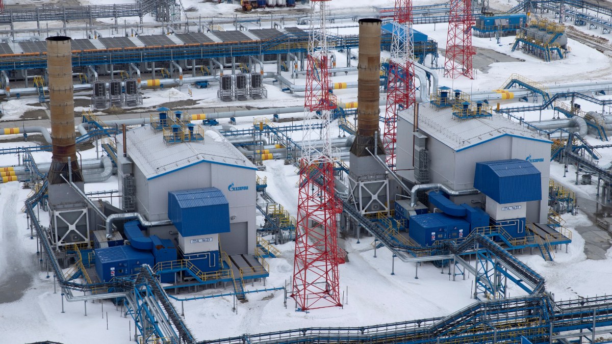 Avrupa Birliği'nin Rusya'dan gaz ithalatı yüzde 71 azaldı