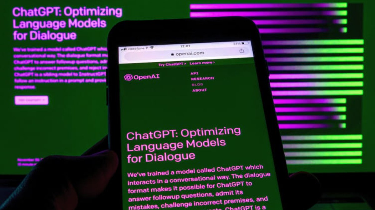 ChatGPT'ye yeni özellik geldi: Artık Türkçe konuşabiliyor