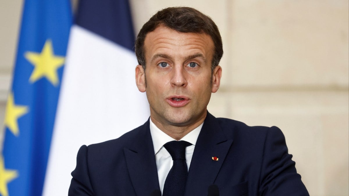 Fransa Cumhurbaşkanı Macron: Rusya'yla gerilimi tırmandırmak istemiyoruz