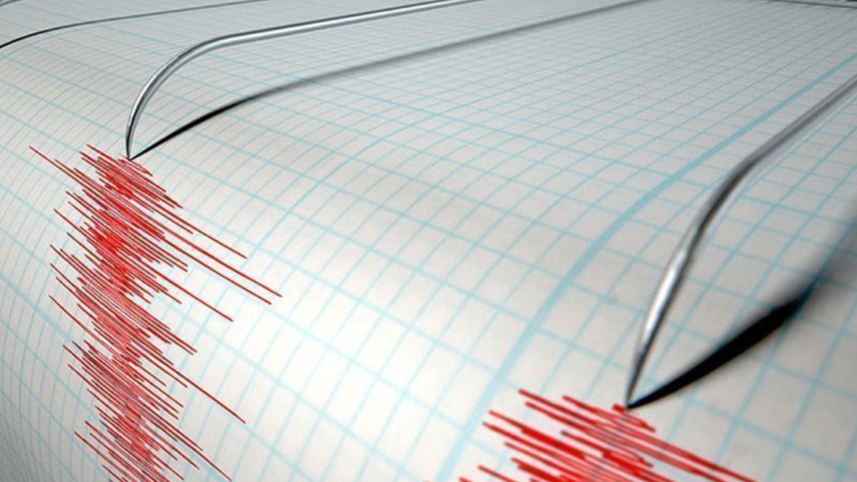 Muğla'da 4.0 büyüklüğünde deprem meydana geldi