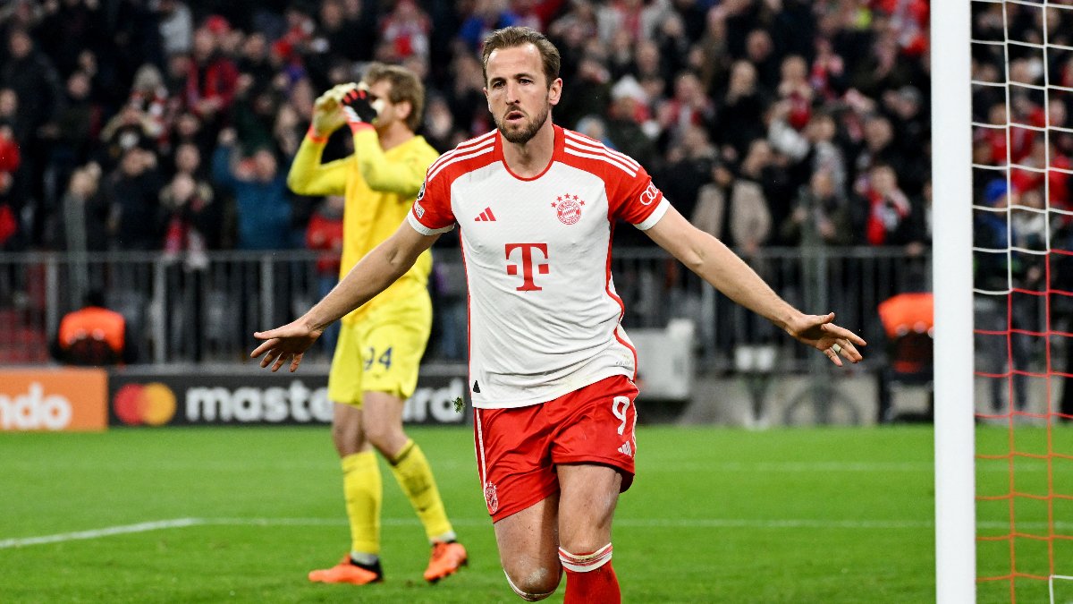 Şampiyonlar Ligi'nde Bayern Münih ve Paris Saint-Germain çeyrek finale yükseldi