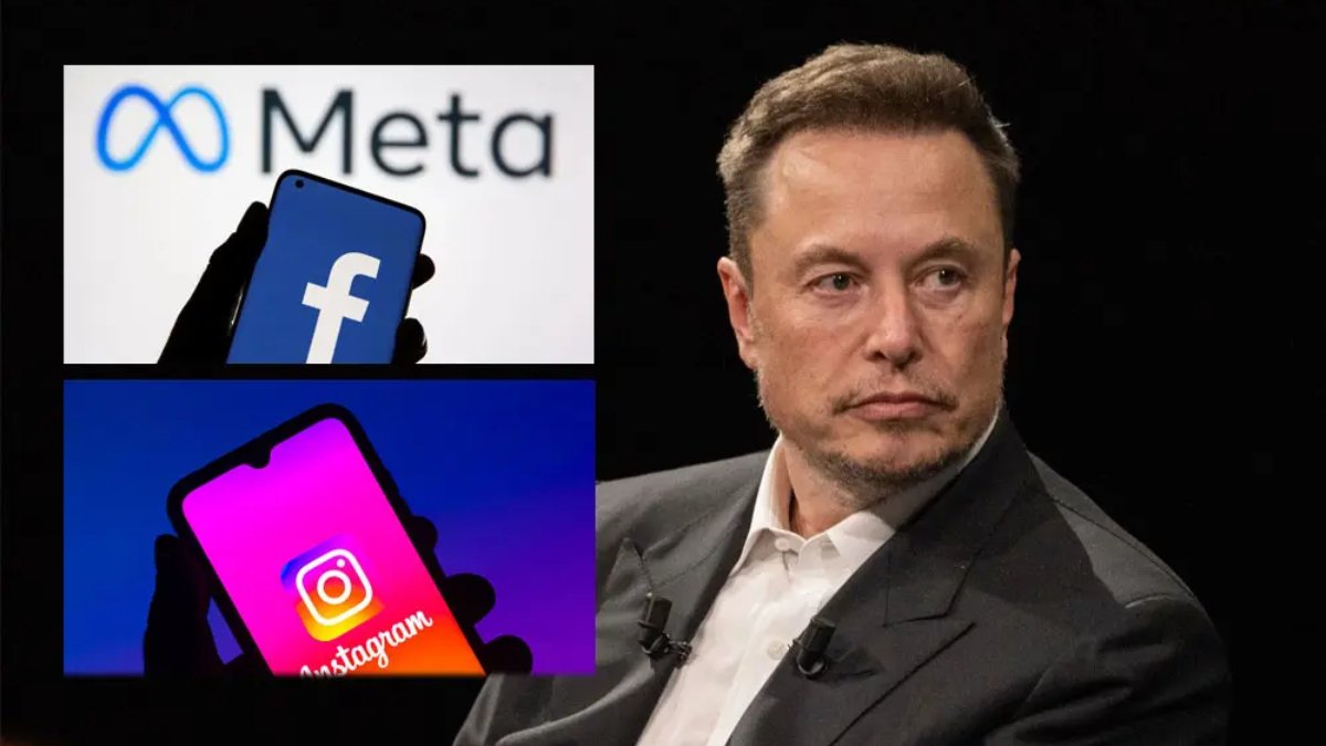 Elon Musk, Facebook ve Instagram'da yaşanan erişim sorunuyla dalga geçti