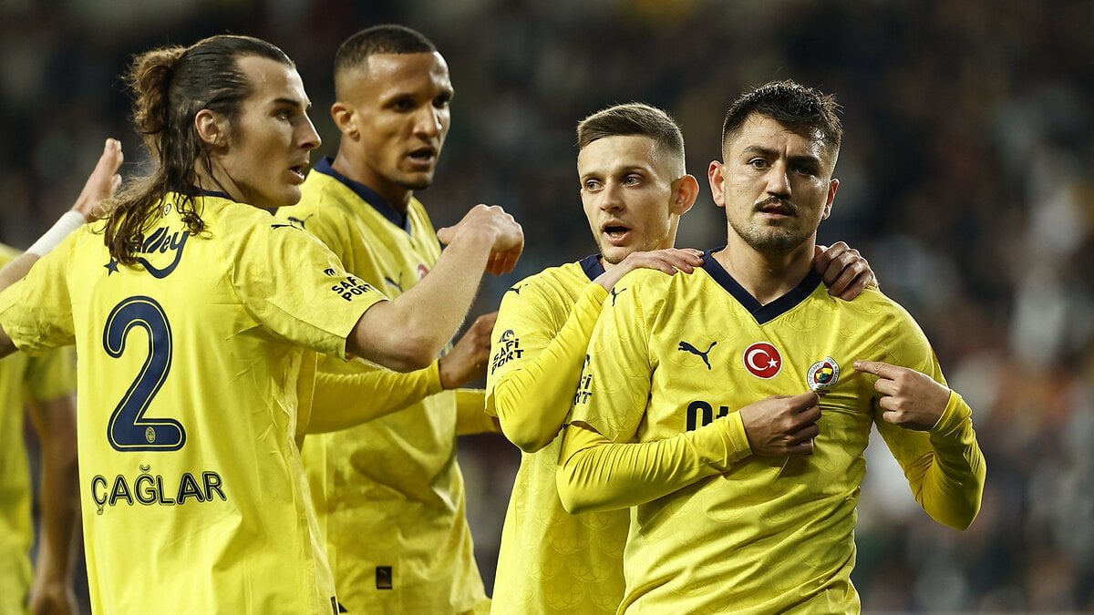 FC 24 yapay zekası Union SG - Fenerbahçe maçının skorunu tahmin etti