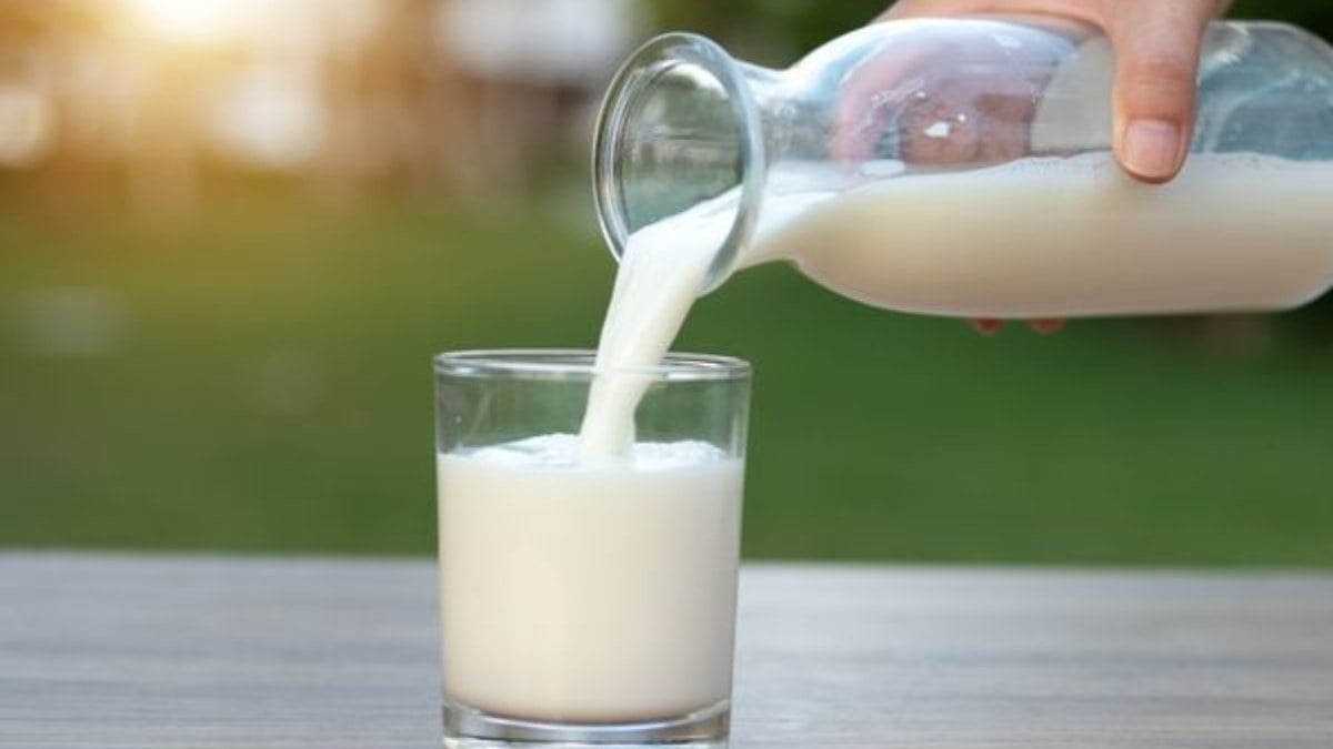 Gece yatmadan önce içilen süt bakın nelere iyi geliyormuş