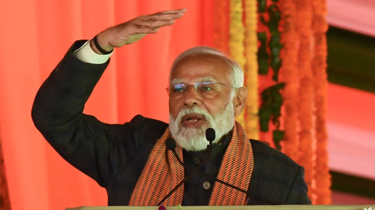 Hindistan Başbakanı Modi, 2019'dan bu yana ilk kez Keşmir'e gitti